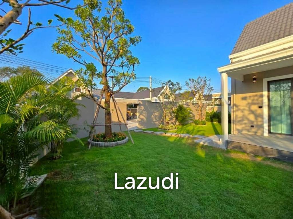3 Beds 4 Baths 230 SQ.M. Nordic Pool Villa