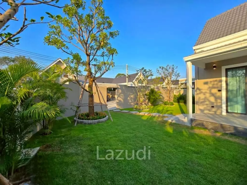 3 Beds 4 Baths 230 SQ.M. Nordic Pool Villa