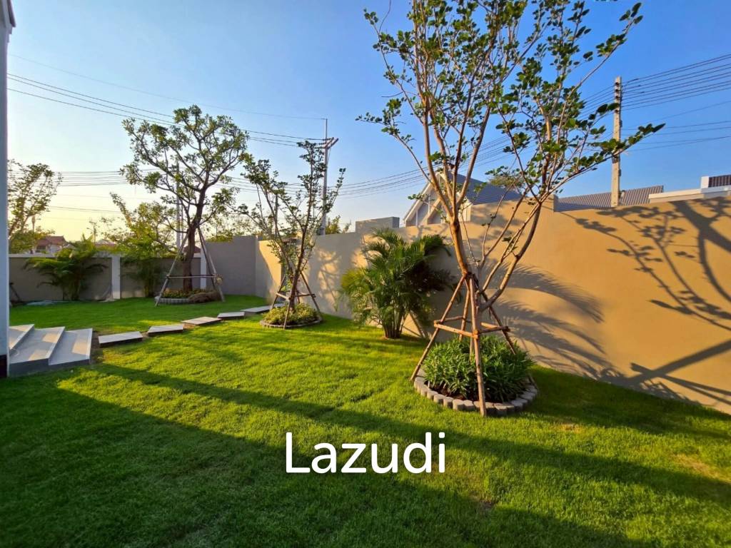 3 Beds 4 Baths 230 SQ.M. Nordic Pool Villa