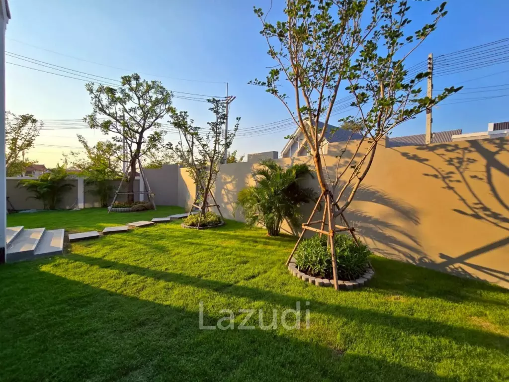 3 Beds 4 Baths 230 SQ.M. Nordic Pool Villa