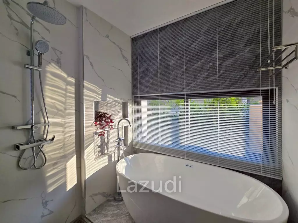 3 Beds 4 Baths 230 SQ.M. Nordic Pool Villa