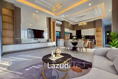 3 Beds 4 Baths 230 SQ.M. Nordic Pool Villa