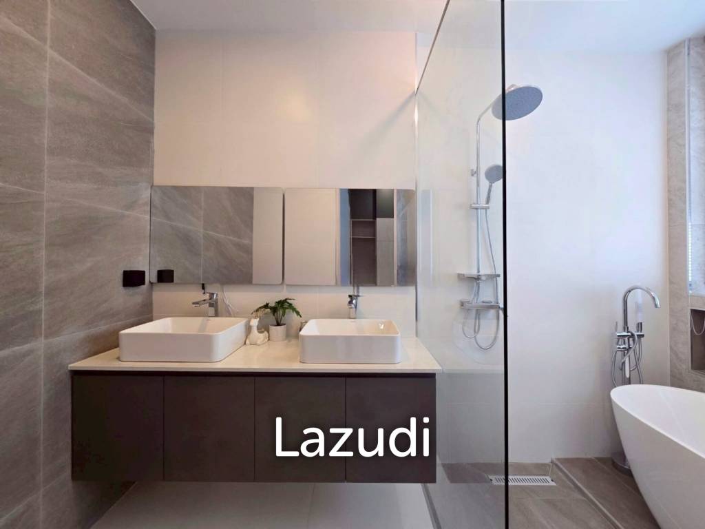 3 Beds 4 Baths 224 SQ.M. Pool Villa In Pong