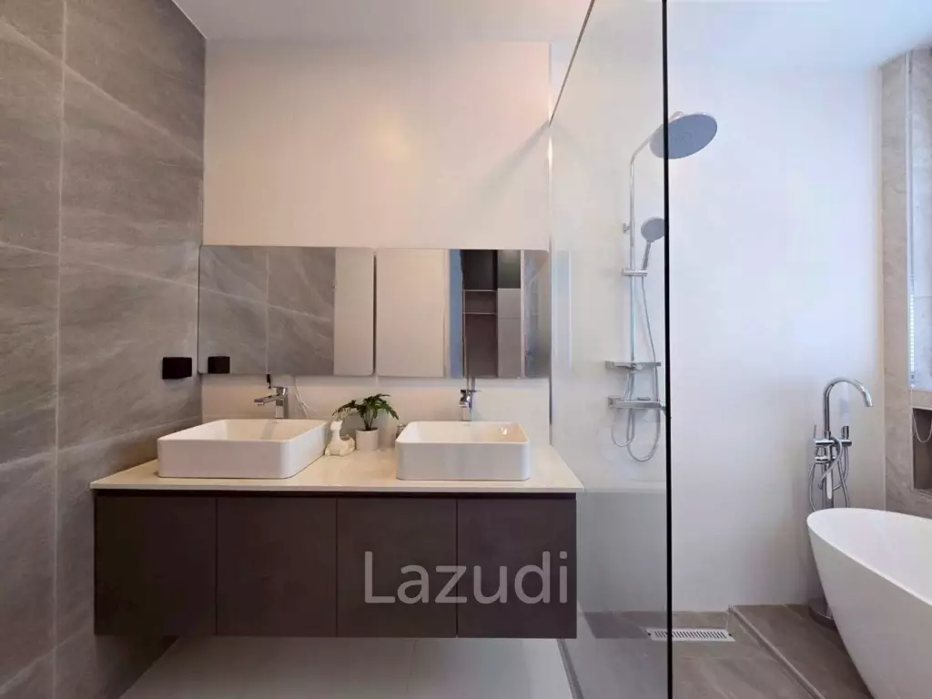 3 Beds 4 Baths 224 SQ.M. Pool Villa In Pong