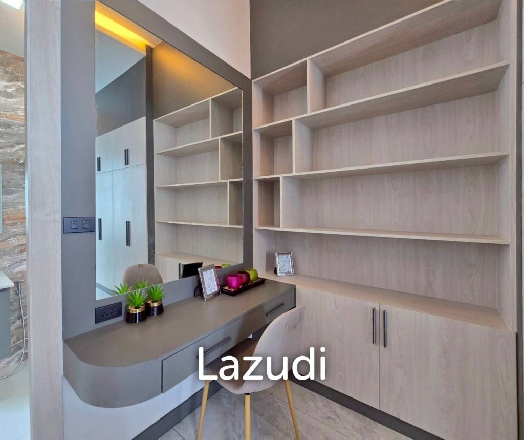 3 Beds 4 Baths 224 SQ.M. Pool Villa In Pong