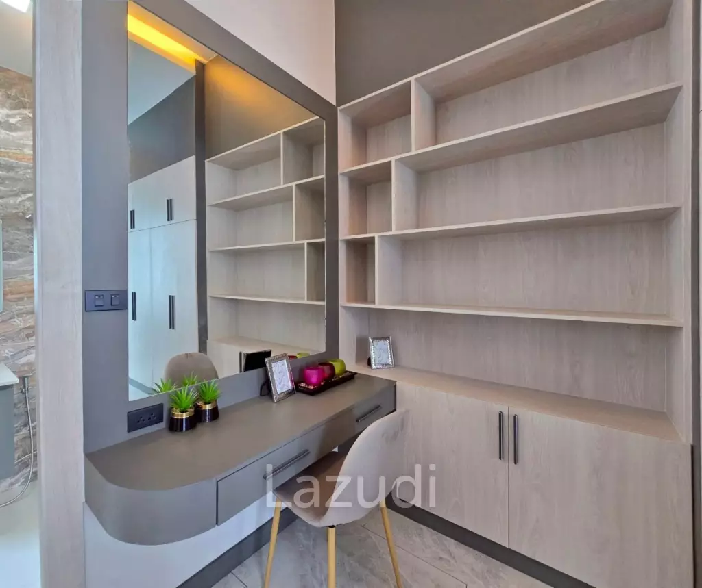 3 Beds 4 Baths 224 SQ.M. Pool Villa In Pong