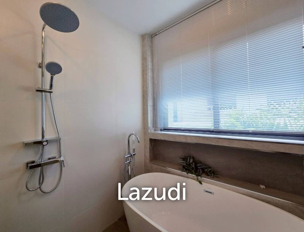 3 Beds 4 Baths 224 SQ.M. Pool Villa In Pong