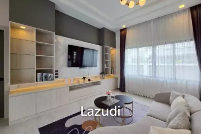 3 Beds 4 Baths 224 SQ.M. Pool Villa In Pong