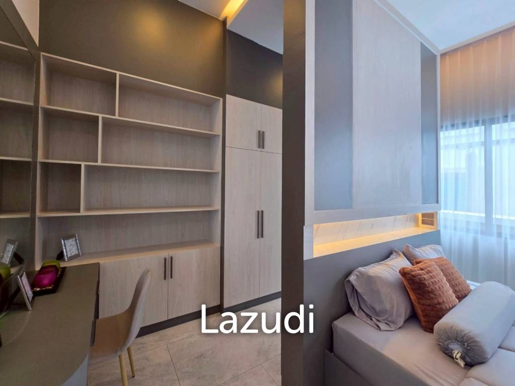 3 Beds 4 Baths 224 SQ.M. Pool Villa In Pong