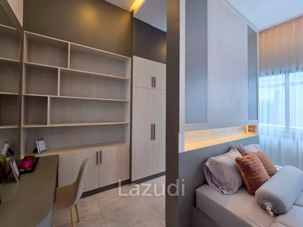 3 Beds 4 Baths 224 SQ.M. Pool Villa In Pong