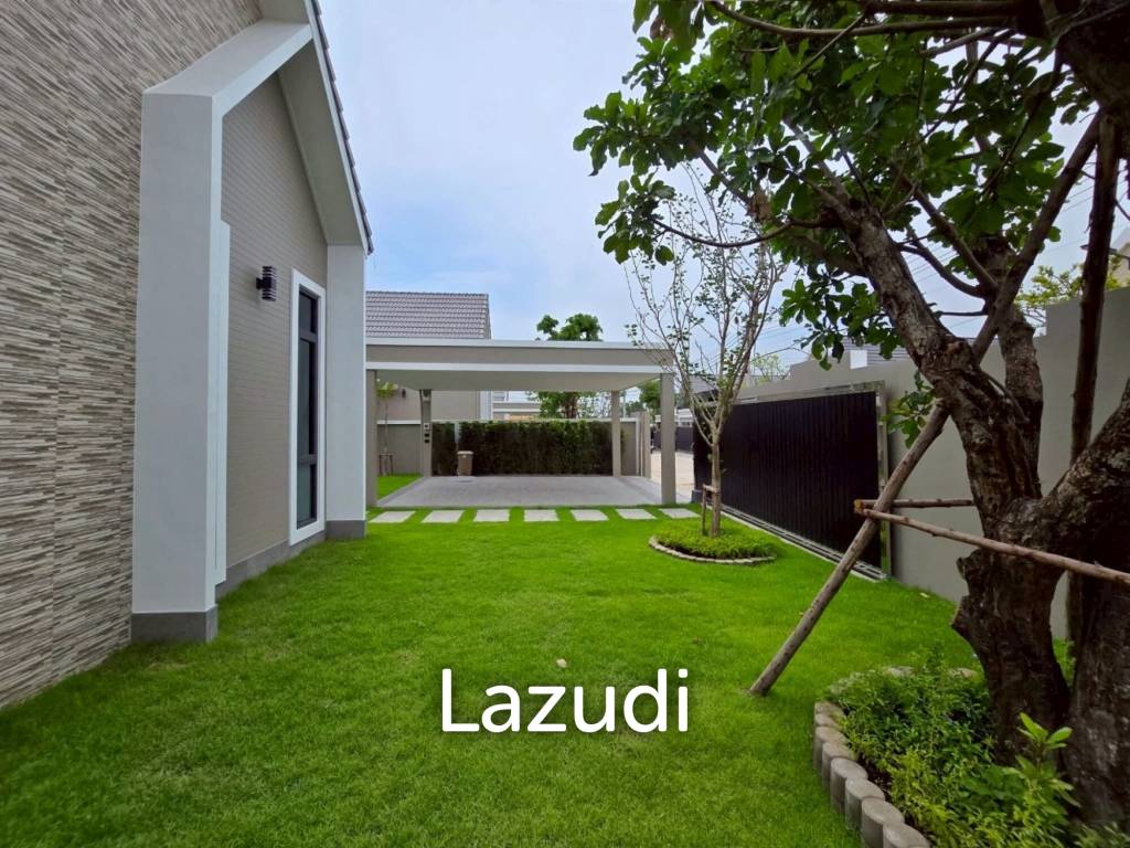 3 Beds 4 Baths 224 SQ.M. Pool Villa In Pong