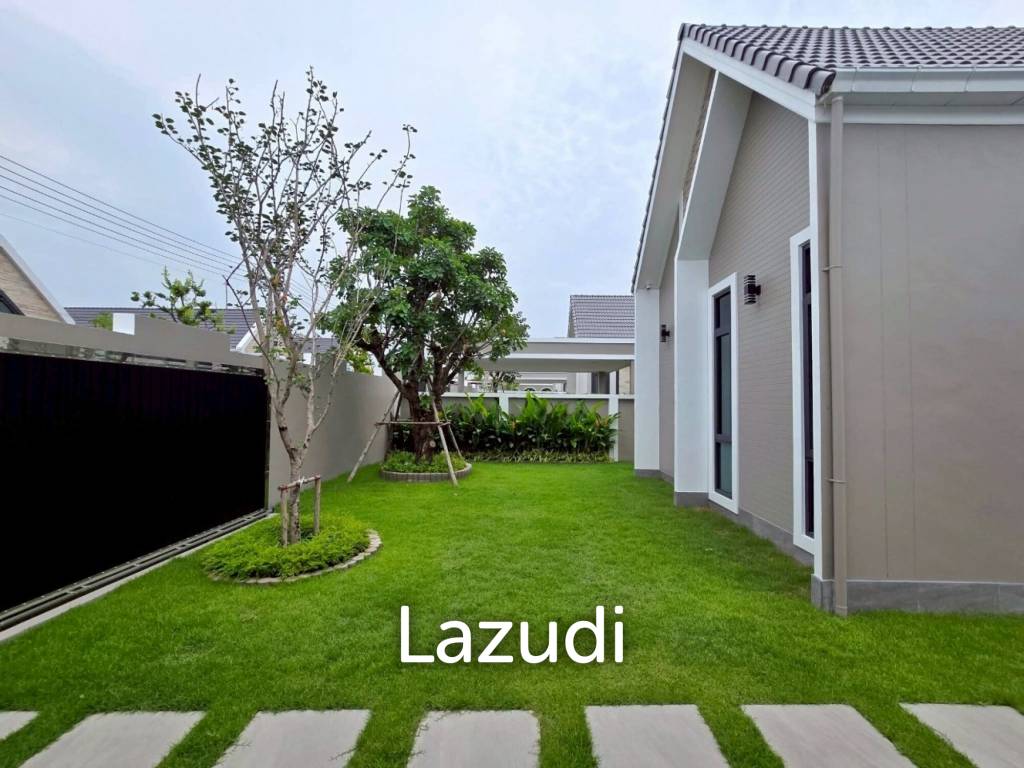 3 Beds 4 Baths 224 SQ.M. Pool Villa In Pong