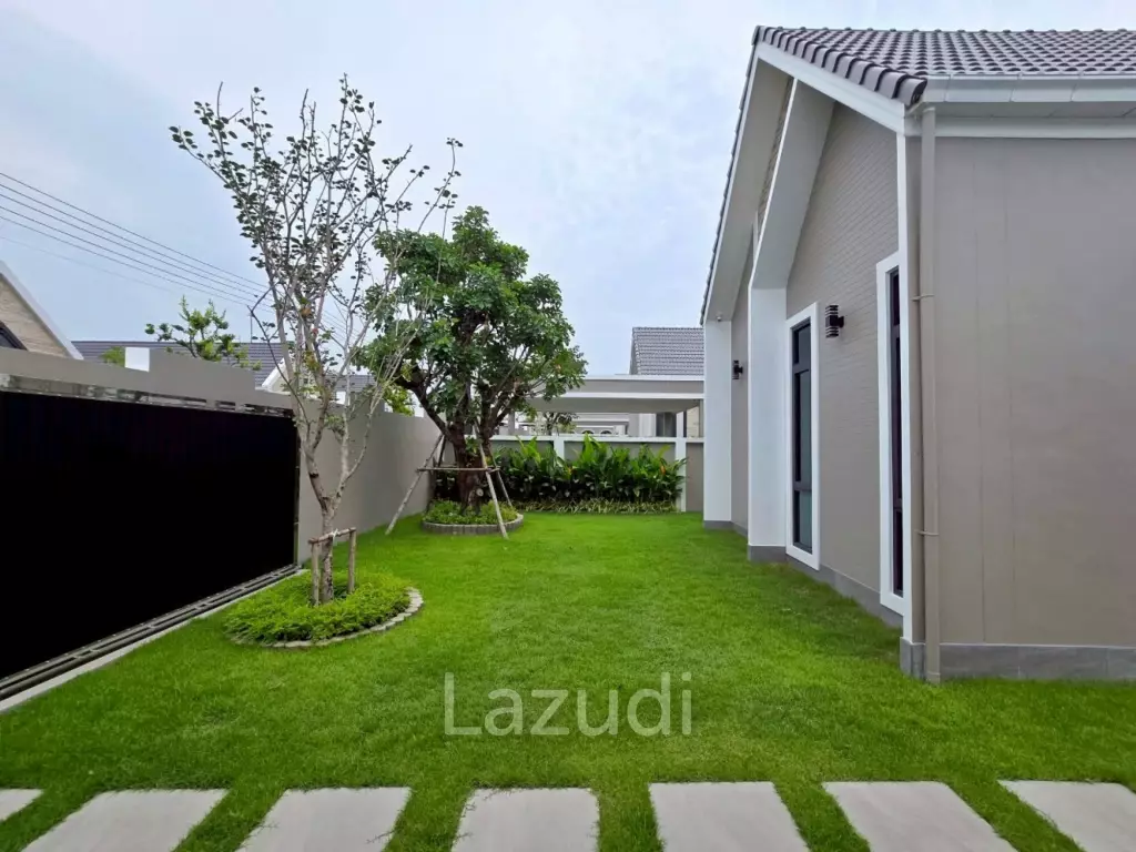 3 Beds 4 Baths 224 SQ.M. Pool Villa In Pong