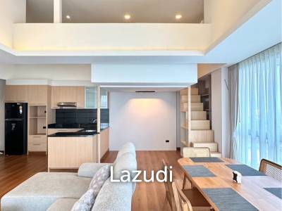 2 Beds 3 Baths 140 SQ.M. Gardenia Pattaya