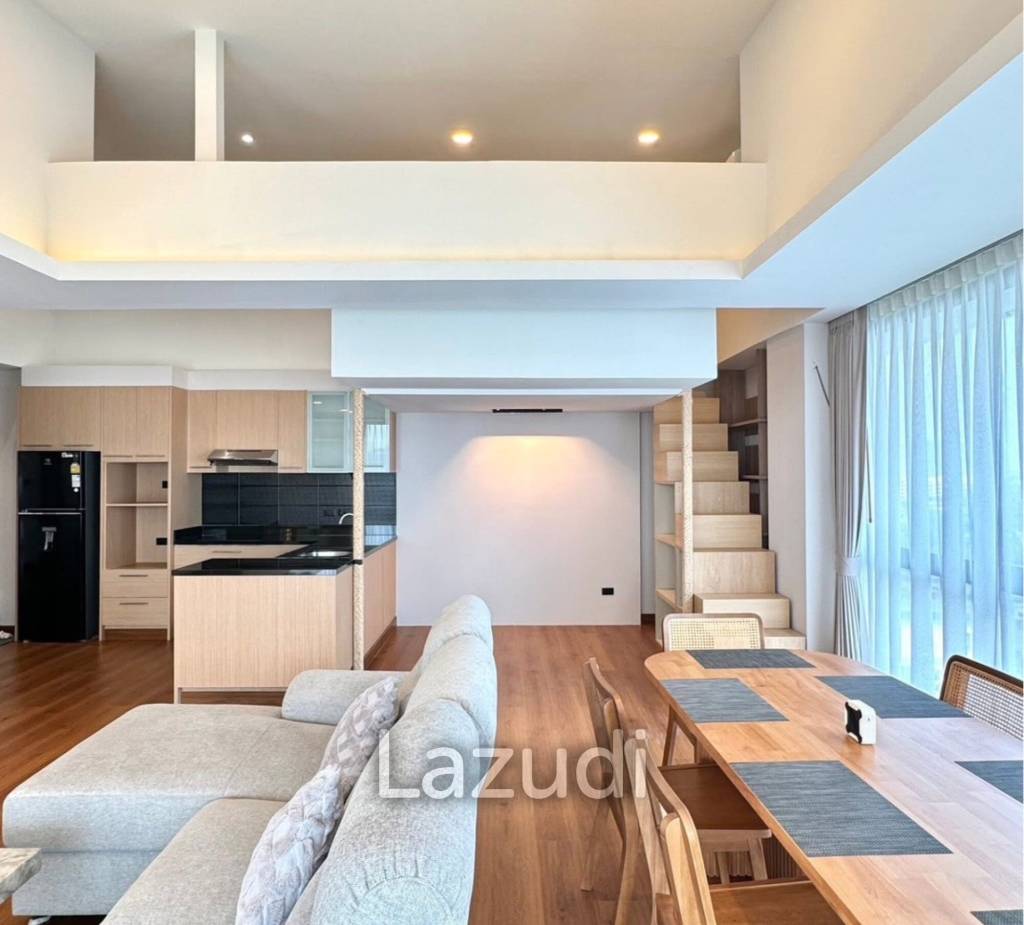 2 Beds 3 Baths 140 SQ.M. Gardenia Pattaya