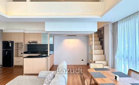 2 Beds 3 Baths 140 SQ.M. Gardenia Pattaya