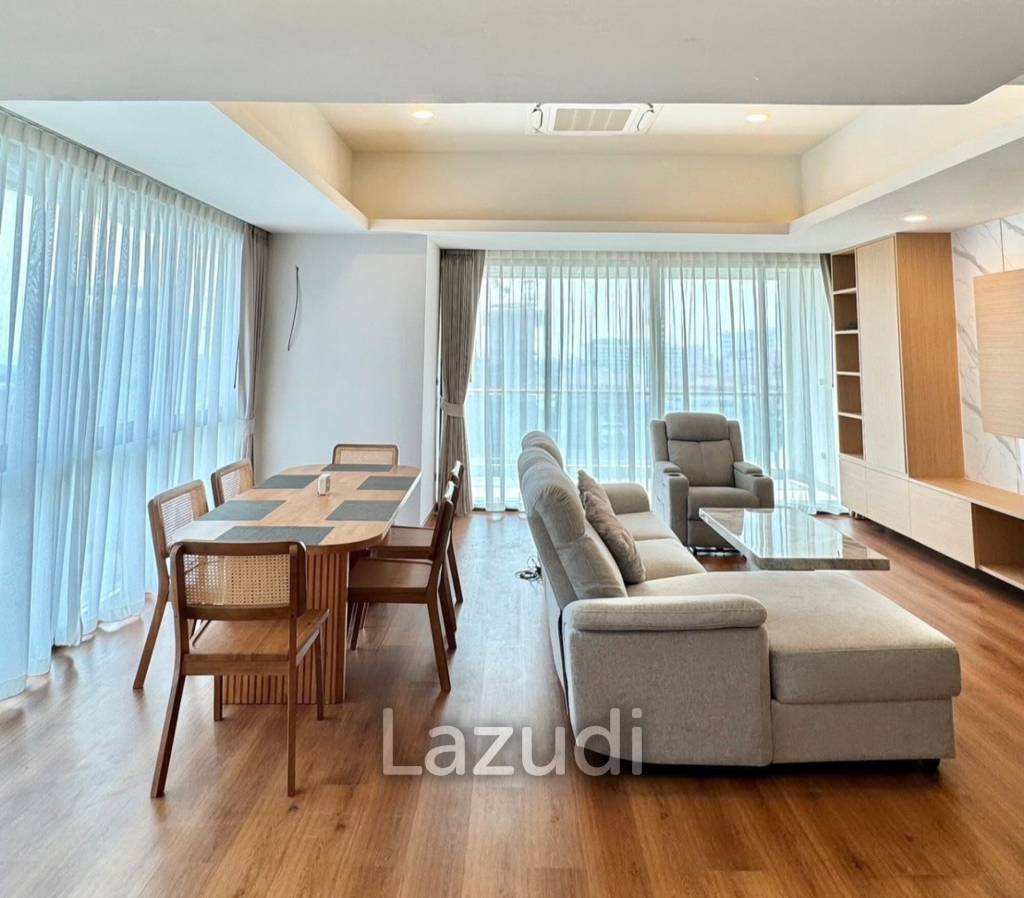 2 Beds 3 Baths 140 SQ.M. Gardenia Pattaya