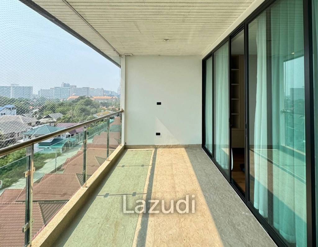 2 Beds 3 Baths 140 SQ.M. Gardenia Pattaya