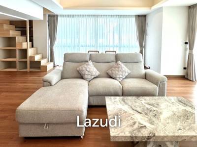 2 Beds 3 Baths 140 SQ.M. Gardenia Pattaya