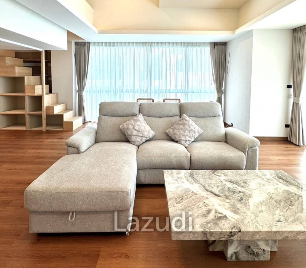 2 Beds 3 Baths 140 SQ.M. Gardenia Pattaya