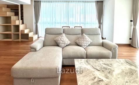 2 Beds 3 Baths 140 SQ.M. Gardenia Pattaya