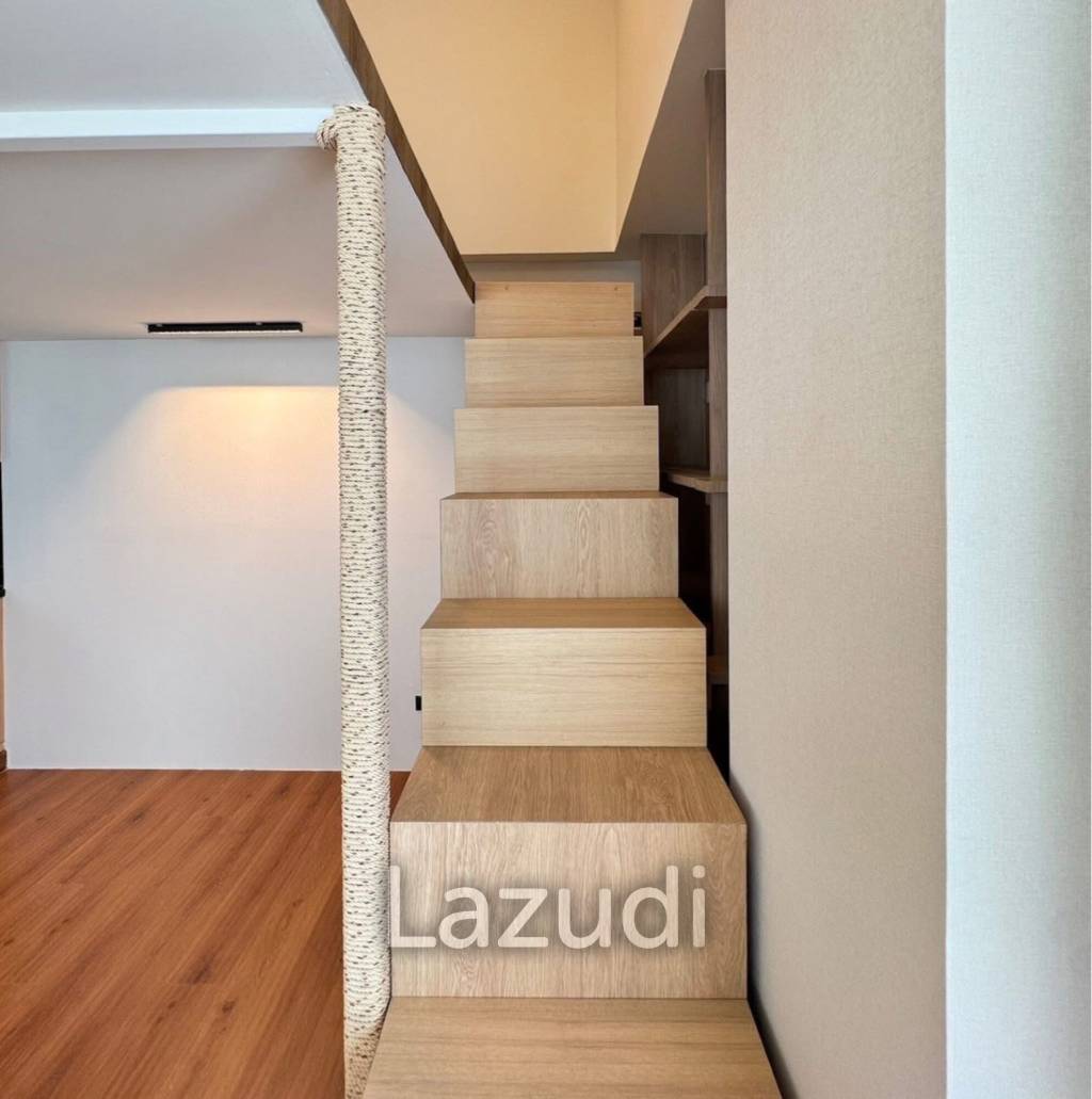 2 Beds 3 Baths 140 SQ.M. Gardenia Pattaya