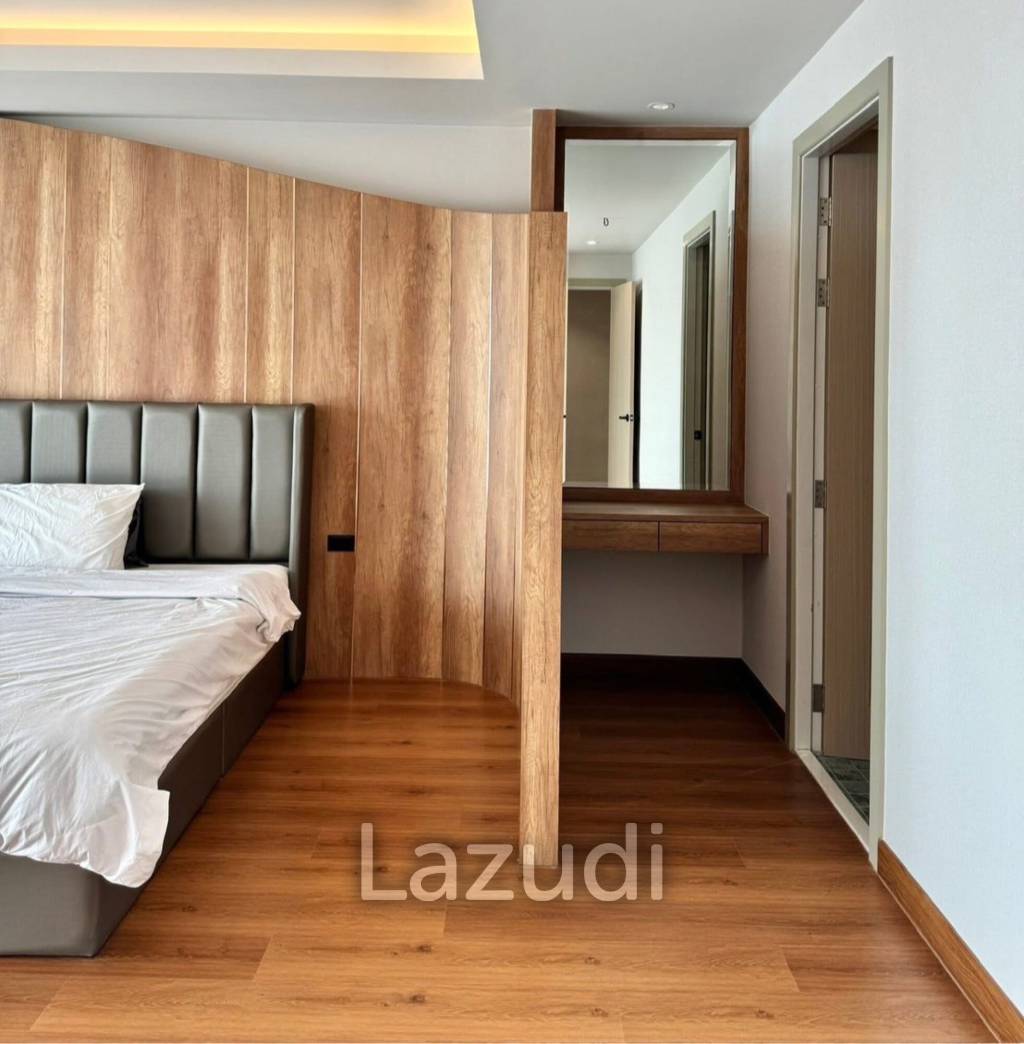 2 Beds 3 Baths 140 SQ.M. Gardenia Pattaya