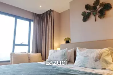 1 Bedroom 1 Bathroom 33.38 SQ.M. Once Pattaya