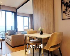 1 Bedroom 1 Bathroom 33.38 SQ.M. Once Pattaya