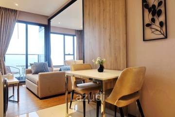1 Bedroom 1 Bathroom 33.38 SQ.M. Once Pattaya