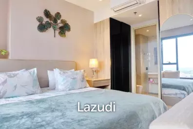 1 Bedroom 1 Bathroom 33.38 SQ.M. Once Pattaya