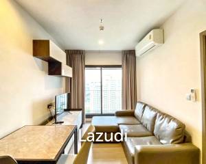 1 Bedroom 1 Bathroom 32 SQ.M Life Asoke Hype