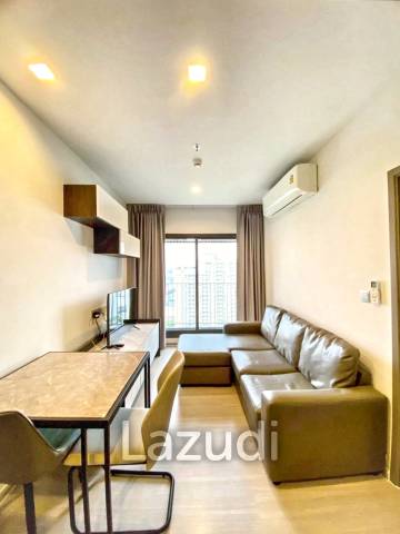 1 Bedroom 1 Bathroom 32 SQ.M Life Asoke Hype