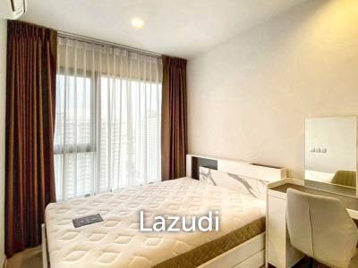 1 Bedroom 1 Bathroom 32 SQ.M Life Asoke Hype