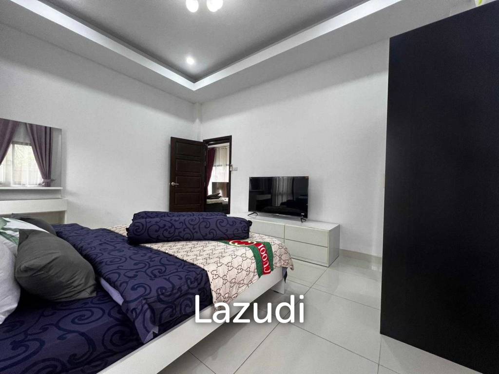3 Beds 2 Baths 190 SQ.M. Baan Dusit Pattaya 1