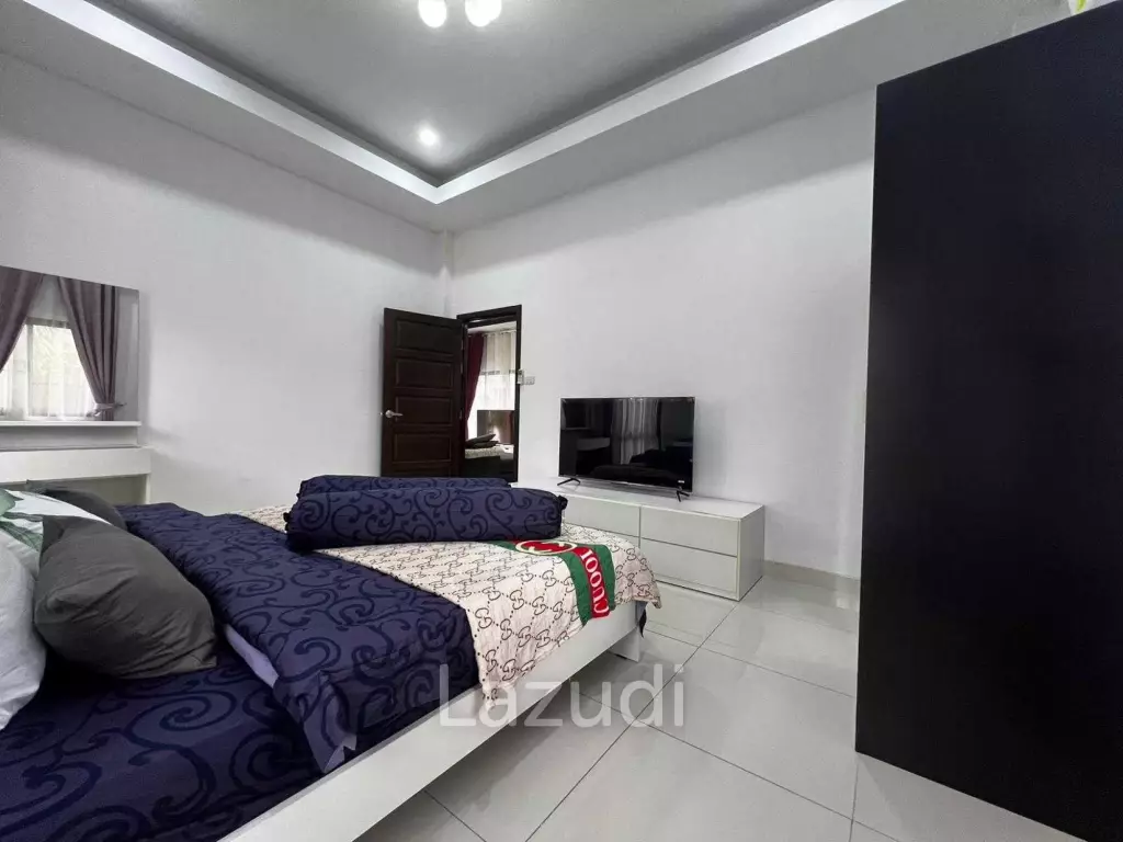 3 Beds 2 Baths 190 SQ.M. Baan Dusit Pattaya 1