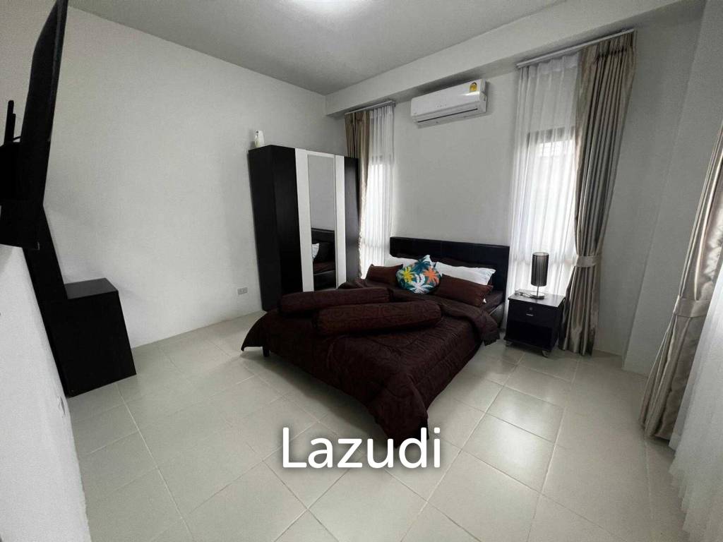 3 Beds 2 Baths 190 SQ.M. Baan Dusit Pattaya 1