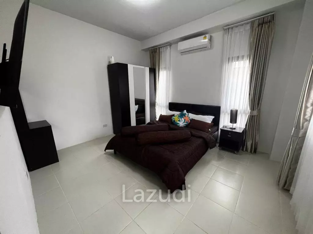 3 Beds 2 Baths 190 SQ.M. Baan Dusit Pattaya 1