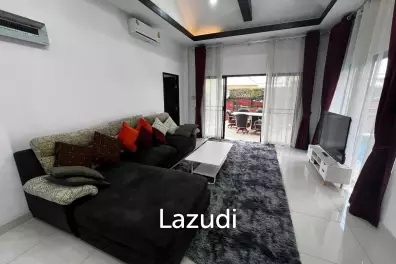 3 Beds 2 Baths 190 SQ.M. Baan Dusit Pattaya 1