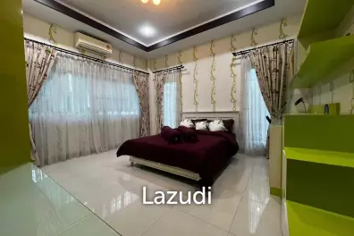 3 Beds 2 Baths 190 SQ.M. Baan Dusit Pattaya 1