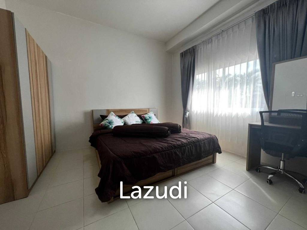 3 Beds 2 Baths 190 SQ.M. Baan Dusit Pattaya 1