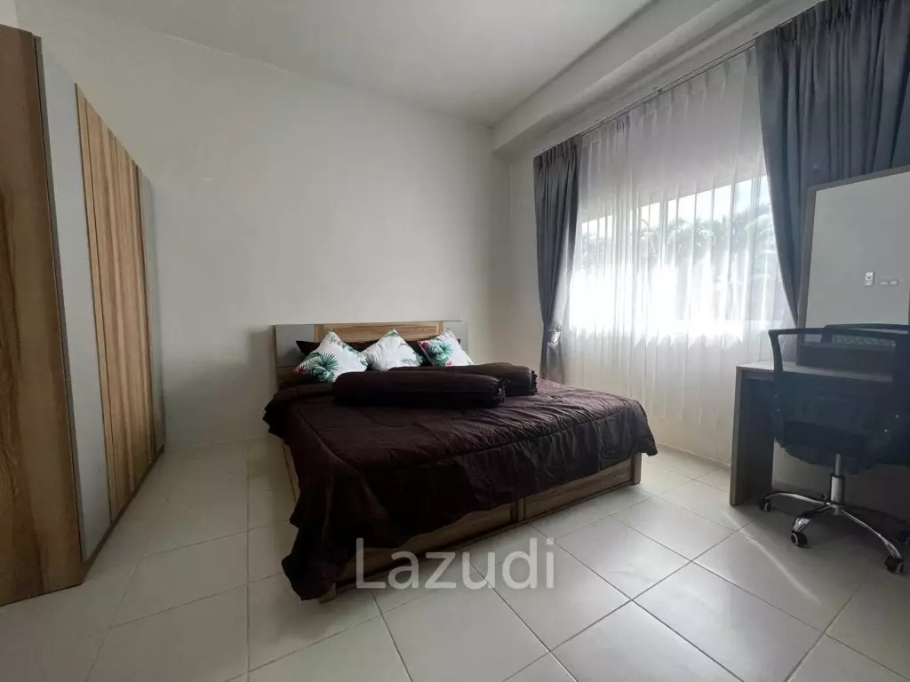 3 Beds 2 Baths 190 SQ.M. Baan Dusit Pattaya 1