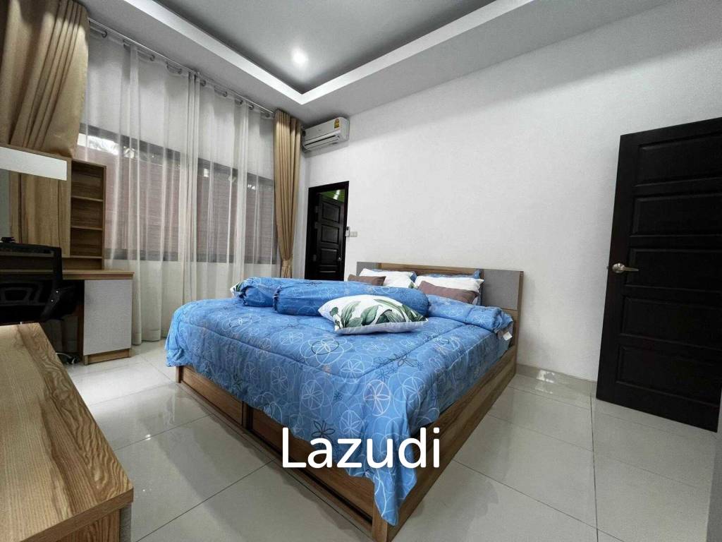 3 Beds 2 Baths 190 SQ.M. Baan Dusit Pattaya 1