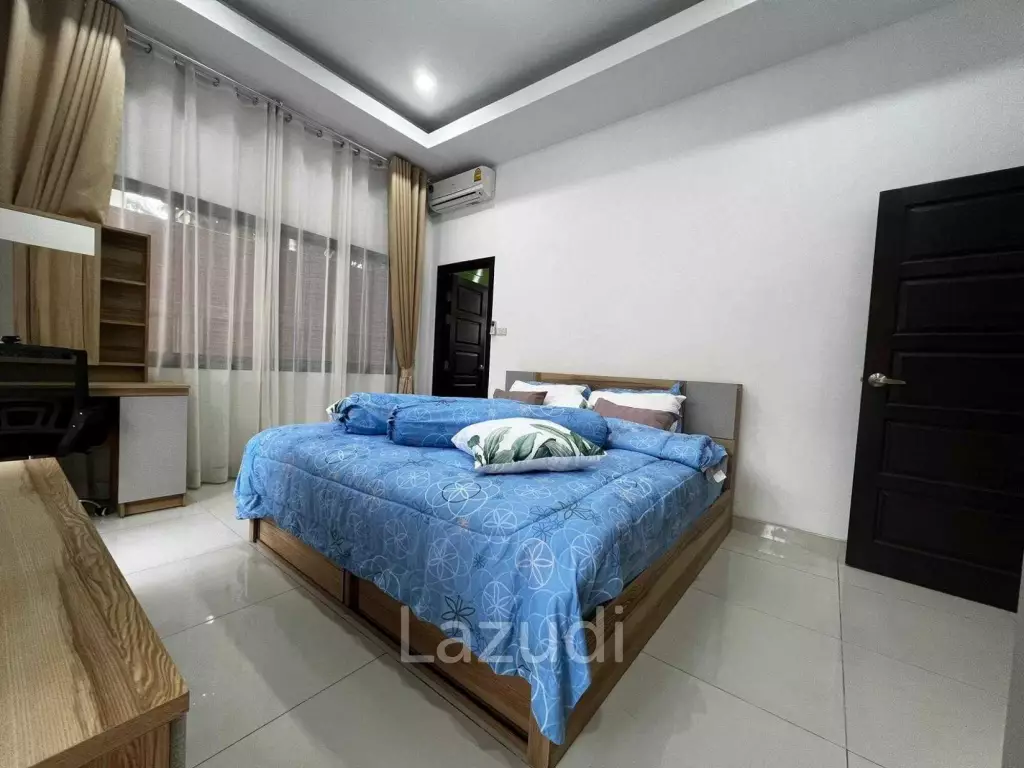 3 Beds 2 Baths 190 SQ.M. Baan Dusit Pattaya 1