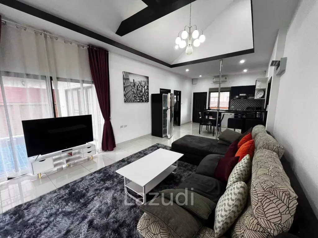 3 Beds 2 Baths 190 SQ.M. Baan Dusit Pattaya 1