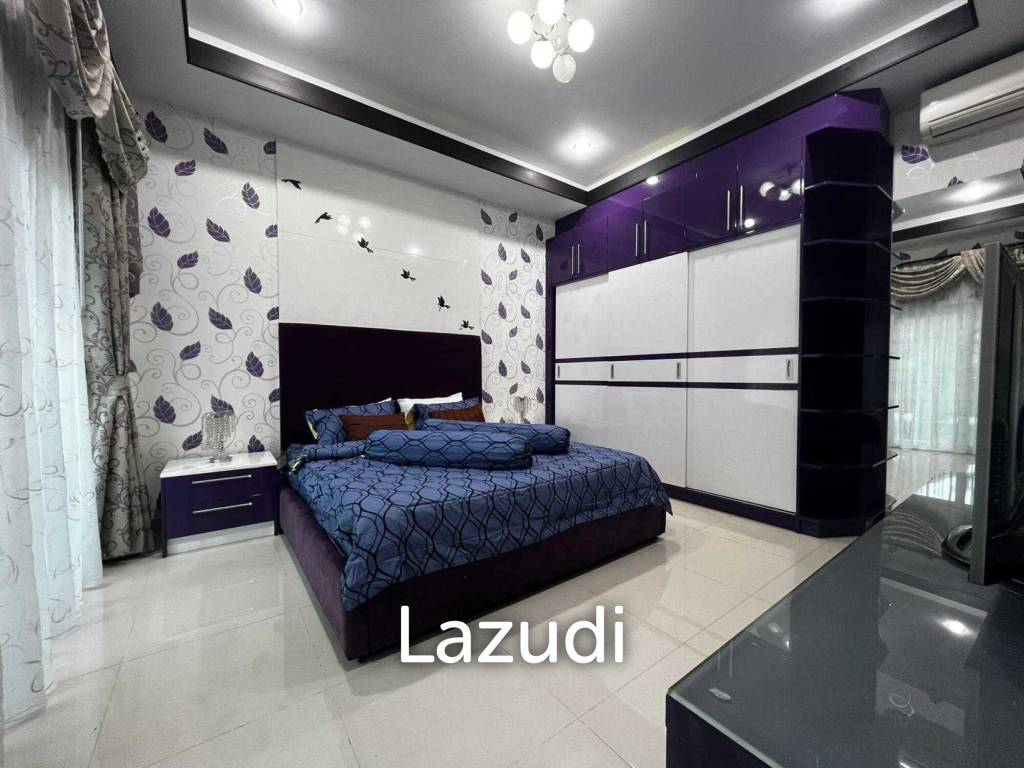 3 Beds 2 Baths 190 SQ.M. Baan Dusit Pattaya 1