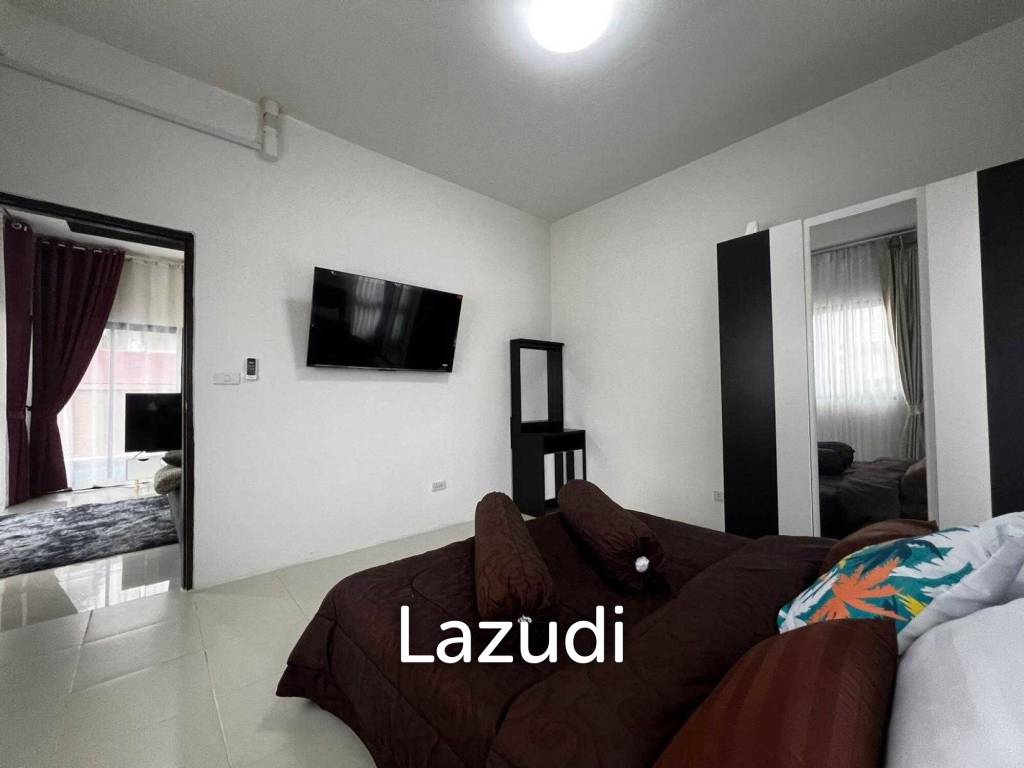 3 Beds 2 Baths 190 SQ.M. Baan Dusit Pattaya 1