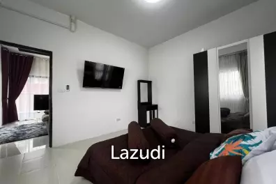 3 Beds 2 Baths 190 SQ.M. Baan Dusit Pattaya 1