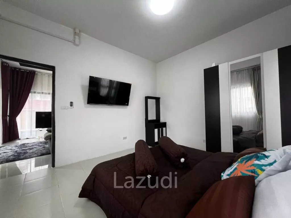 3 Beds 2 Baths 190 SQ.M. Baan Dusit Pattaya 1