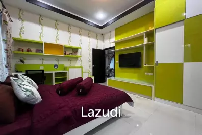 3 Beds 2 Baths 190 SQ.M. Baan Dusit Pattaya 1